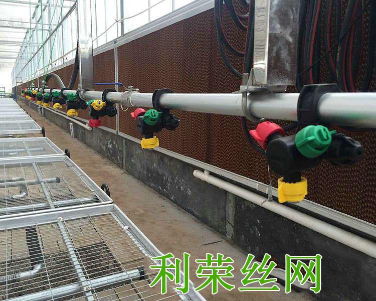 溫室灌溉水車